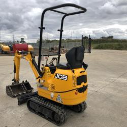 JCB 8008