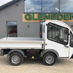 GOUPIL G3 ELECTRIC UTILITY VEHICLE