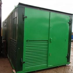 WELFARE UNIT 24 FOOT