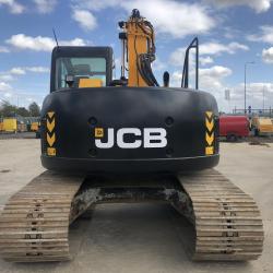 JCB JZ140LC
