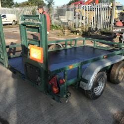 IFOR WILLIAMS 3.5 TON TRAILER