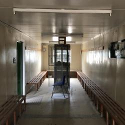 ALSIM 40x10 Drying Room / Office