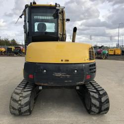 KOMATSU PC80MR-3