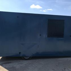 KABCO 12 FOOT TOWABLE