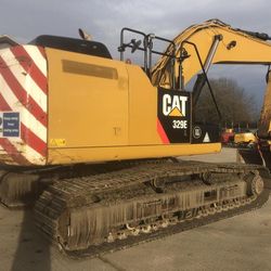 CATERPILLAR 329EL