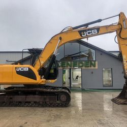 JCB JS220LC