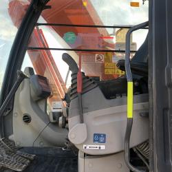HITACHI ZX210LC-3