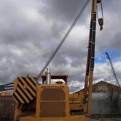 CATERPILLAR 583H