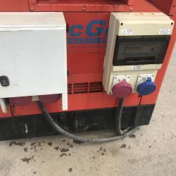 MACGEN HYW-45 ( 45KVA )