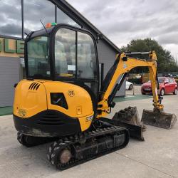 JCB 8026 CTS