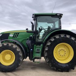 JOHN DEERE 6195R