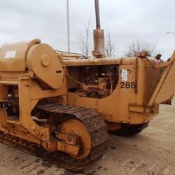 CATERPILLAR 561C PIPELAYER