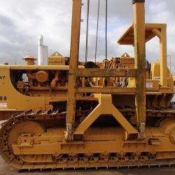 CATERPILLAR 583H