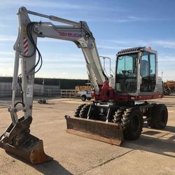 TAKEUCHI TB175W