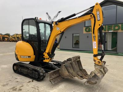 Excavators for sale