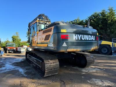HITACHI ZX80 - Gleneden