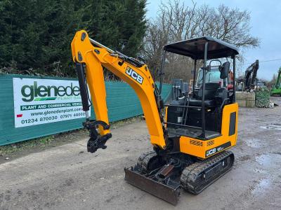 HITACHI ZX26U-5A CR - Gleneden