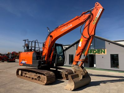 KOMATSU PC210LC-10 PLUS - Gleneden